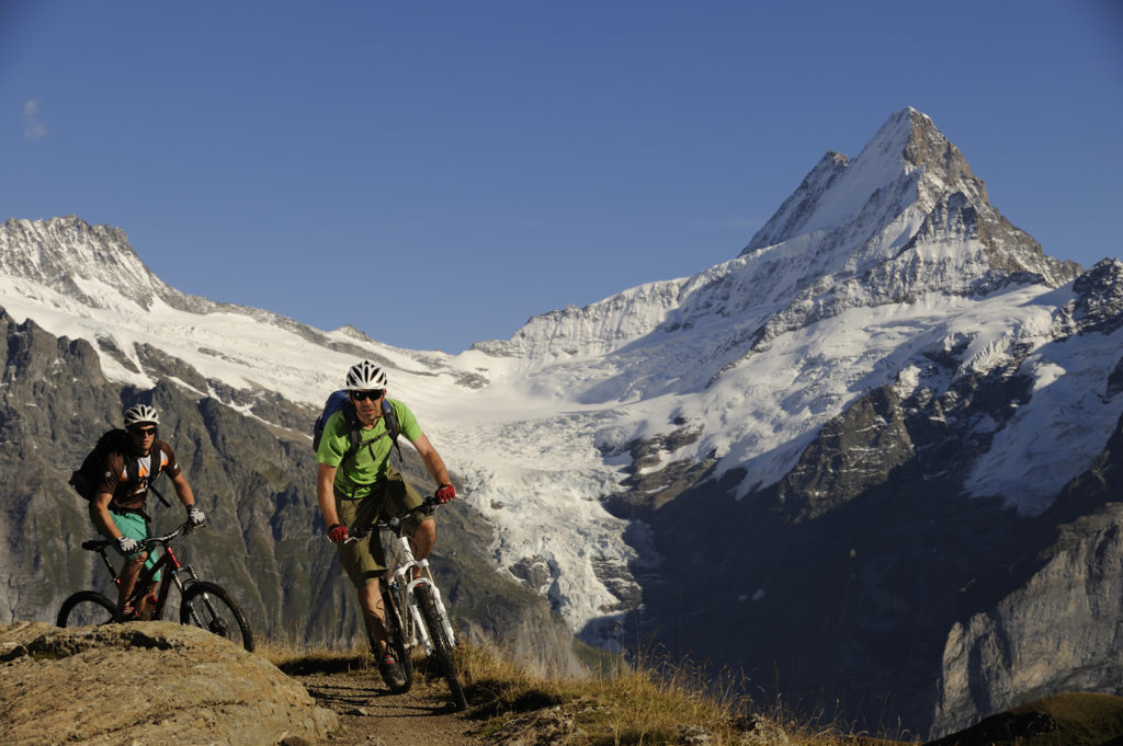 Mountainbike Grindelwald