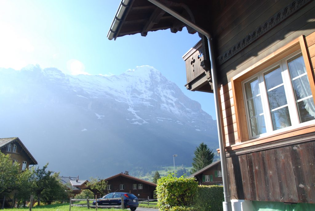 Holiday apartment Grindelwald